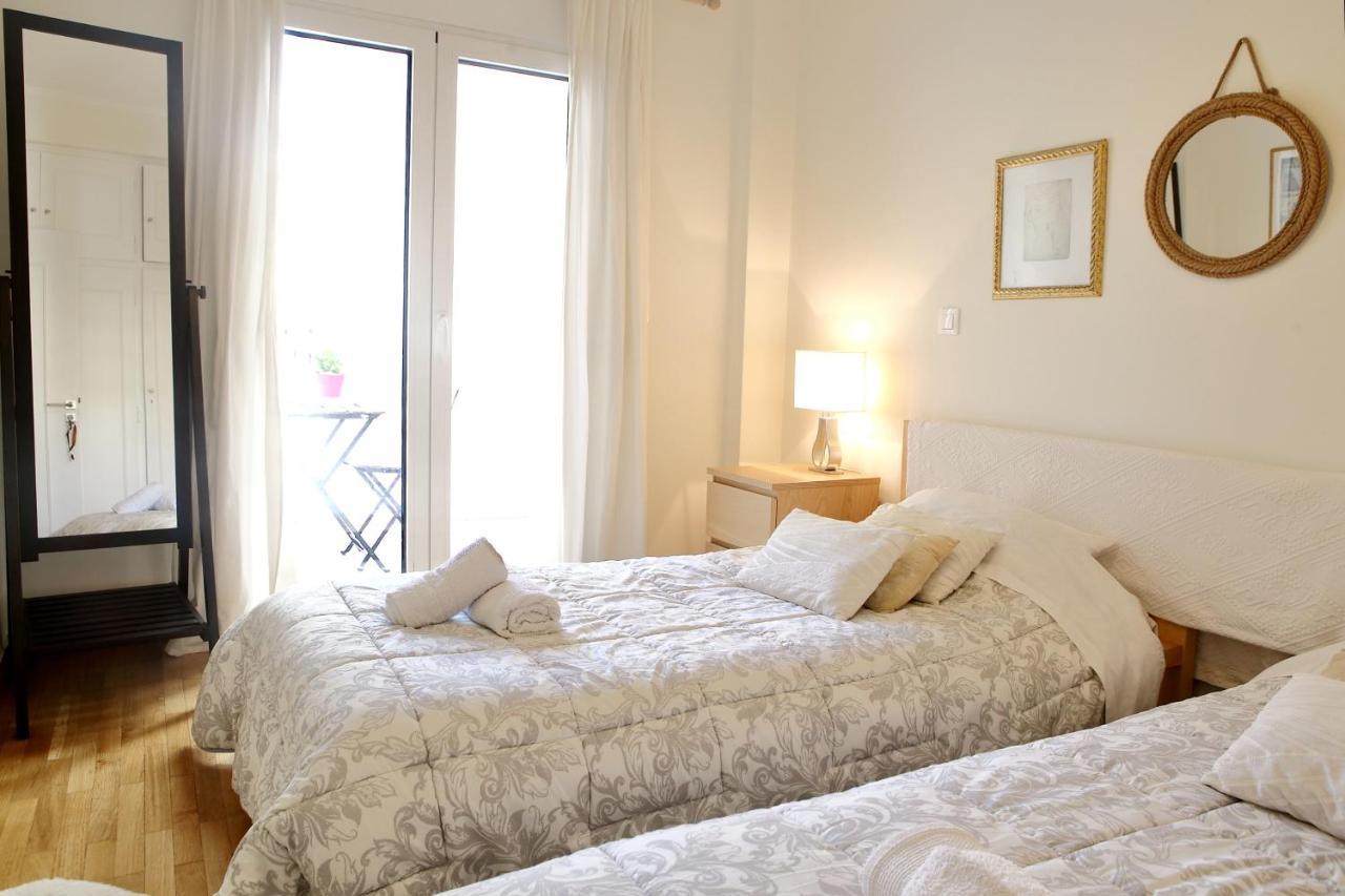 Vz Athens Apartment エクステリア 写真
