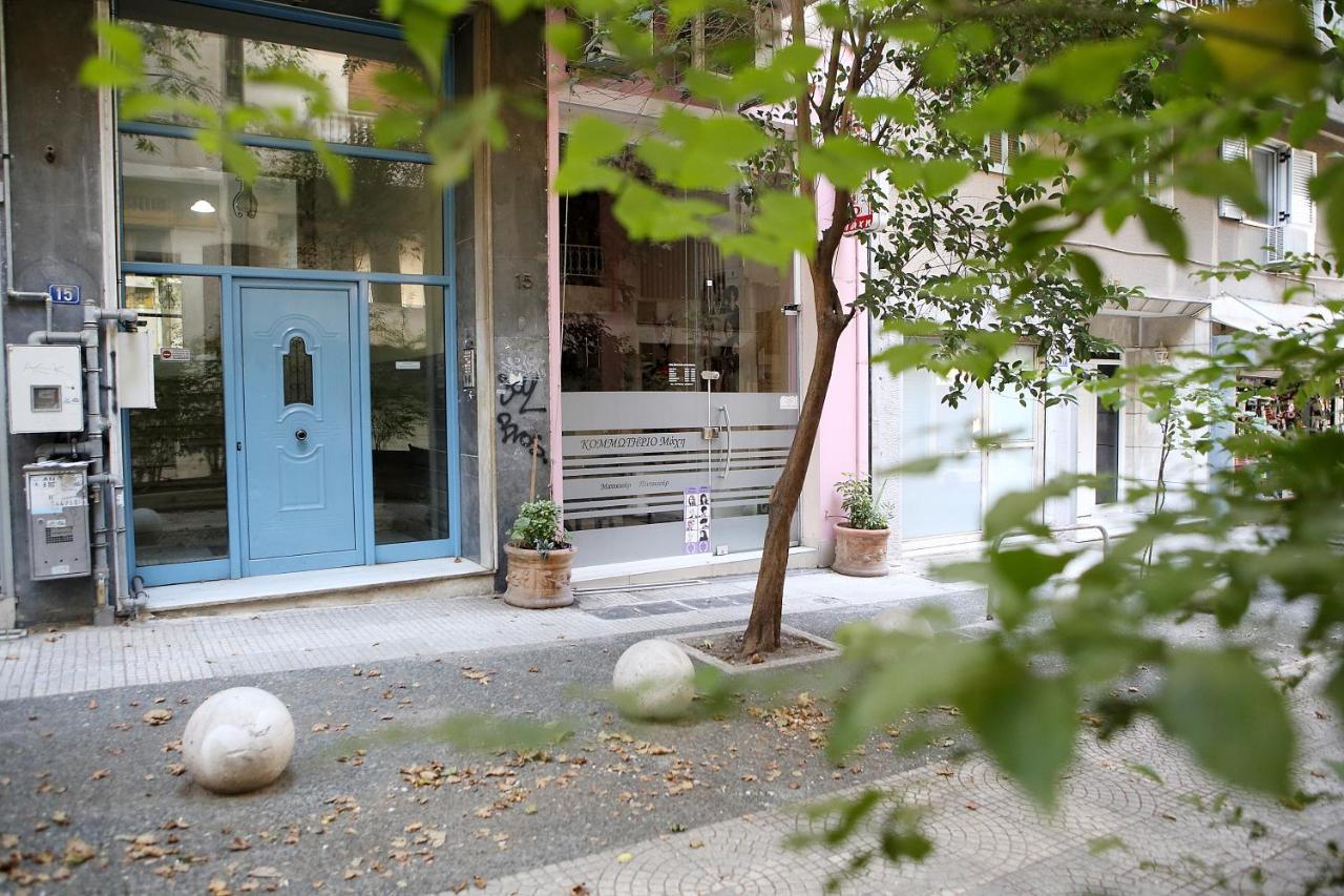 Vz Athens Apartment エクステリア 写真